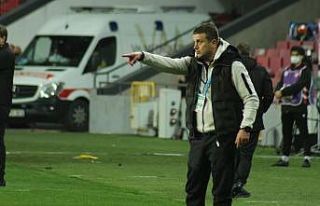 Hakan Keleş: “Bileğimizin hakkıyla bugünlere...