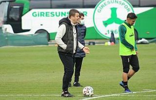 Hakan Keleş: “Samsunspor deplasmanında puan kayıplarını...