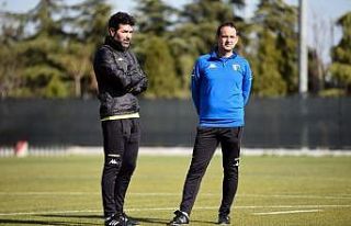 Hakan Kutlu: “Bir seri yakalamak zorundayız”