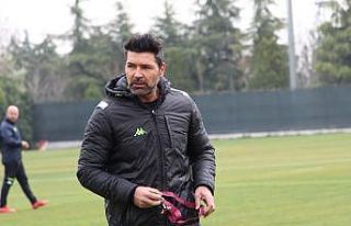 Hakan Kutlu: “Her maçı final niteliğinde oynuyoruz”