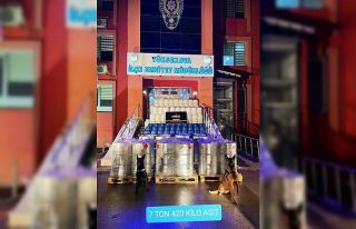 Hakkari Emniyeti’nden terörün finans kaynağına...