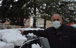 Hakkari’de 215 yerleşim yolu kapandı