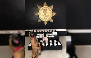 Hakkari’de 21 kilo 400 gram metamfetamin ele geçirildi