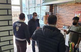 Hakkari’de dinamik denetimler sürüyor