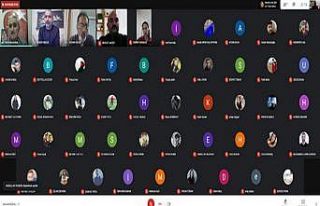 Hakkari’de “Hayaller Tecrübeyle Buluşuyor”...