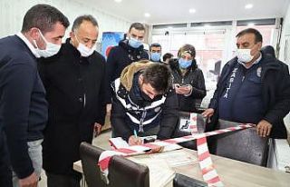 Hakkari’de heyecanlı bekleyiş