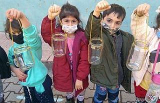 Hakkari’de “Yağmur Suyu Hasadı” projesi