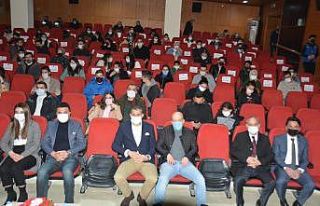 Hakkari’de “Yatırlı Günler” tiyatro oyunu...