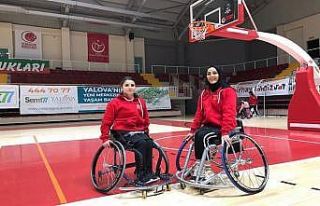 Hakkarili Aycan milli takım kampına davet edildi