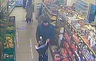 Hakkındaki suçlamaları kabul eden market hırsızı...