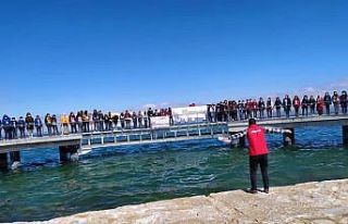 Hakkâri ve Muş’tan gelen öğrenciler Van’ı...