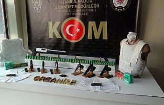 Hal esnafını haraca bağlayan çete çökertildi:...