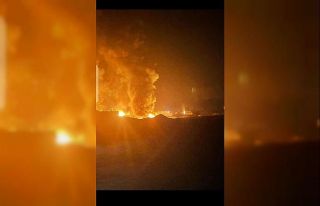 Halep’e balistik füze saldırısı: 4 yaralı