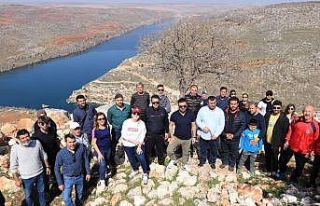 Halfeti’de ‘Koku Festivali’ düzenlendi