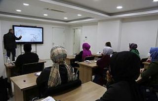 Haliliye Belediyesi gençlere fırsatlar oluşturuyor