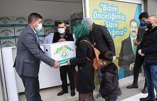 Haliliye’de çölyak hastalarının gönüllerine...