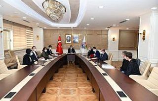 Halk Günü Toplantıları Vali Gürel başkanlığında...