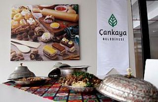 “Halk Mutfağı” çalışmasına bir destekte...