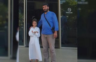 Hamak ipi boynuna dolanan çocuk hayatını kaybetti