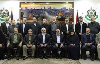Hamas’ın siyasi bürosuna ilk kadın üye seçildi