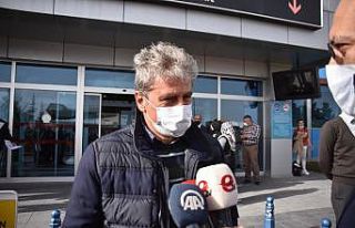 Hamza Hamzaoğlu: "Hedefimiz her maçta en iyisini...