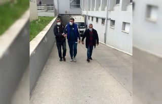 Hapçı baba tutuklandı, oğlu ev hapsi aldı