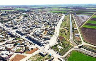 Harran kent parkında çalışmalara başlıyor