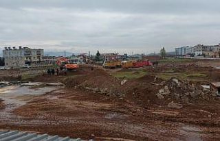 Hassa’ya 50 yataklı devlet hastanesi yapılıyor