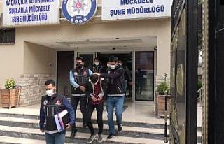 Hatay merkezli uyuşturucu operasyonuna 4 tutuklama