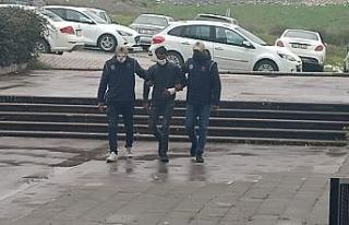 Hatay’da bombalı eylem hazırlığındaki terörist...