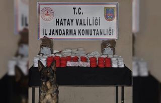 Hatay’da uyuşturucu ticareti yapan teğmen tutuklandı