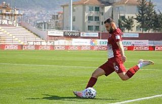 Hatayspor’da Selim Ilgaz’ın ön çapraz bağlarında...