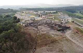 Havai fişek fabrikası patlamasında 5 sanığın...