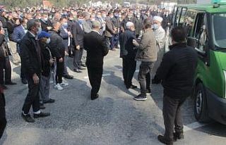 Havran Belediye Başkanı Ersoy’un acı günü