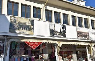 Havuzlu Çarşı’da Manisa’nın tarihine yolculuk