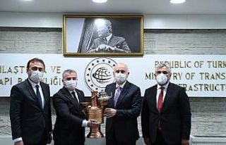 Havza-Vezirköprü karayolu ve Bekdiğin OSB görüşüldü