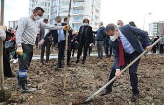 Hayatını kaybeden sağlıkçılar anısına 150...
