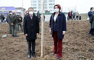 Hayatını kaybeden sağlıkçıların isimleri Atakum’da...