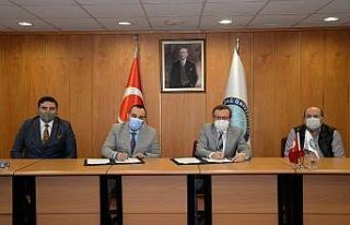 Hayırseverlerden BUÜ’ye tam teşekküllü laboratuvar...