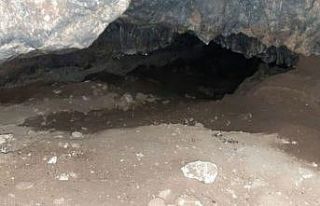 Hazine dedikoduları mağarayı definecilerin hedefi...