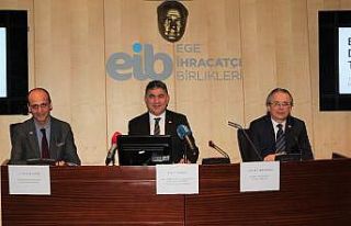 Hazır giyim ve konfeksiyon sektöründe 1,3 milyar...