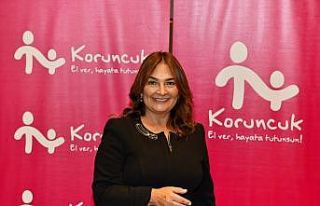 “Hedef 500 çocuğa hizmet verebilecek kapasiteye...