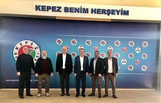 Hedef, sporla büyüyen nesiller yetiştirmek