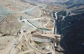 Hekimhan’da 3 bin 300 dekar alan suya kavuşacak