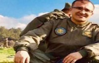 Helikopter kazasında Kayserili Uzman Çavuş şehit...