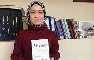 Hemşirelik bölümü öğrencisinden kitap