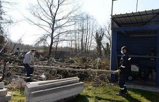 Hendek’te ‘Geri Kazanım’ projesi hayata geçirildi