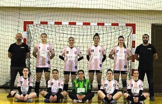 Hentbol: Adasokağı Spor Kulübü: 35 - Oğuzeli...