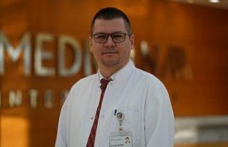 "Her bin doğumda 6-12 arası bebekte doğumsal...