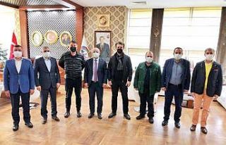 Hereke halısı, hak ettiği yere taşınacak